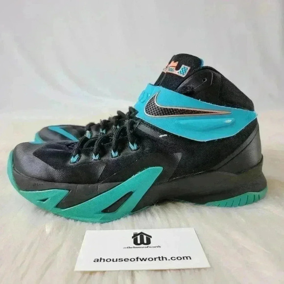 Nike Air Zoom Soldier VIII Rare Basketball Sneakers - 7.5/9 main image 11